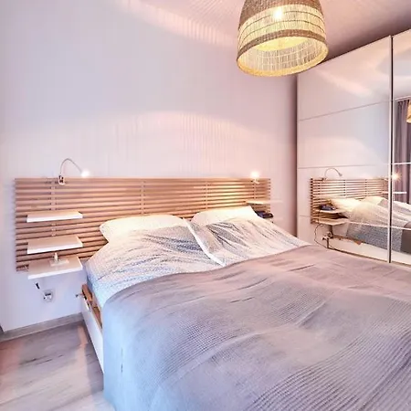 Διαμέρισμα Laguna 29 Polanica-Zdrój