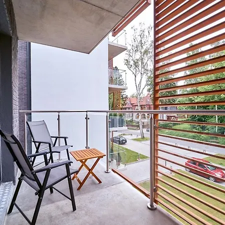 Apartman Laguna 29 Polanica-Zdrój