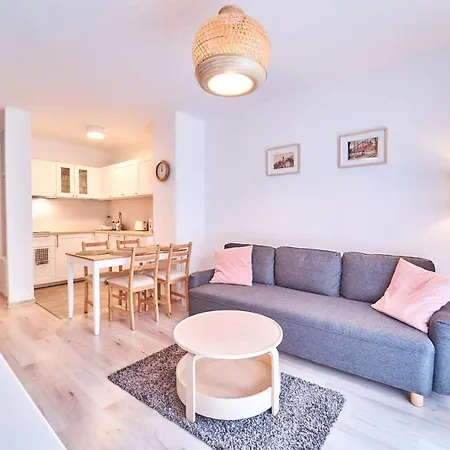 Laguna 29 Apartman Polanica-Zdrój