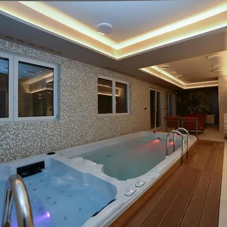 Διαμέρισμα Laguna 29 Polanica-Zdrój