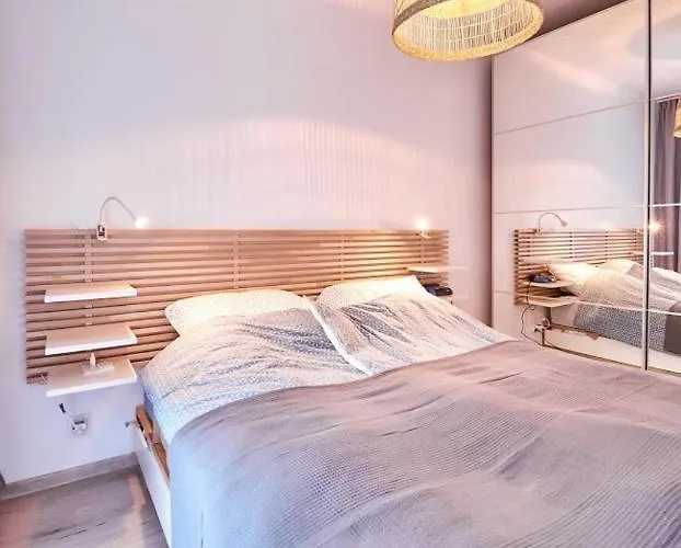 Apartment Laguna 29 Polanica-Zdroj