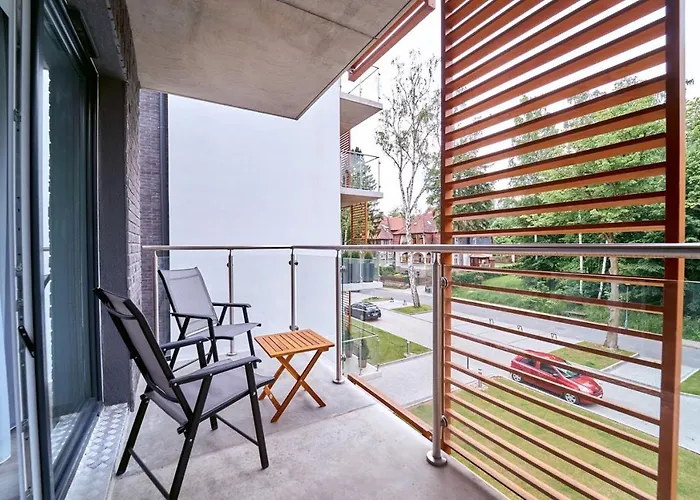 Apartman Laguna 29 Polanica-Zdrój