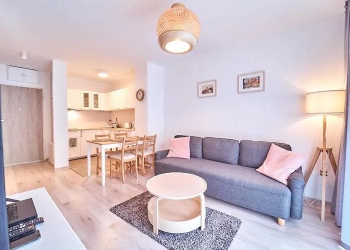 Laguna 29 Apartman Polanica-Zdrój