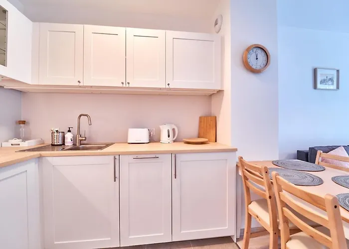 Laguna 29 Apartman Polanica-Zdrój