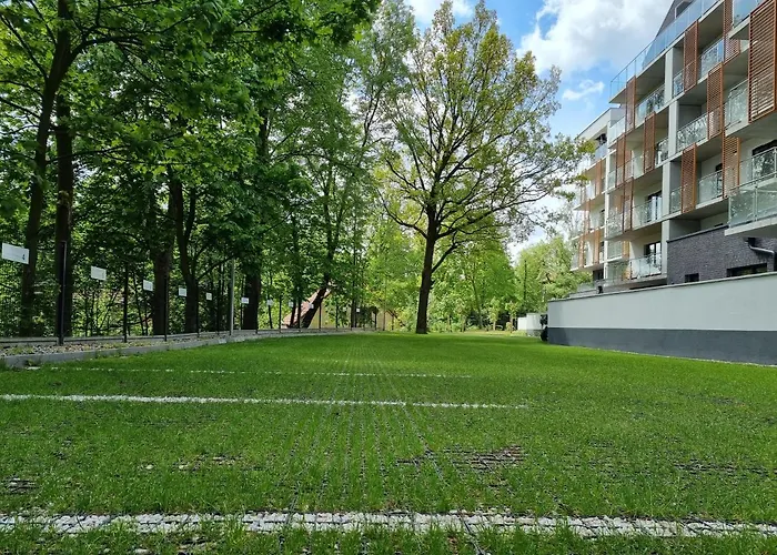 Laguna 29 Apartman Polanica-Zdrój