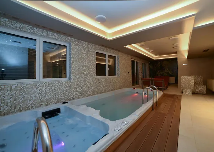 Apartman Laguna 29 Polanica-Zdrój